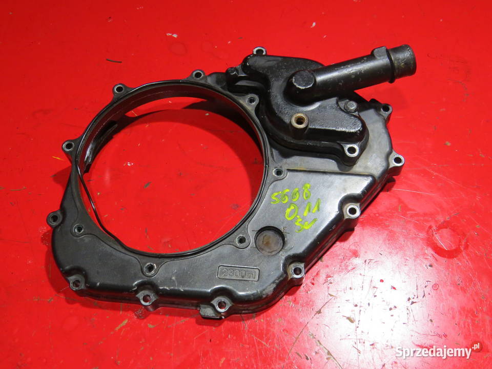 SUZUKI SV 650 SV650 02 dekiel miska pokrywa kapa Warszawa