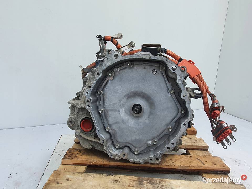 AUTOMATYCZNA SKRZYNIA BIEGÓW Toyota Yaris III 15 Chełm