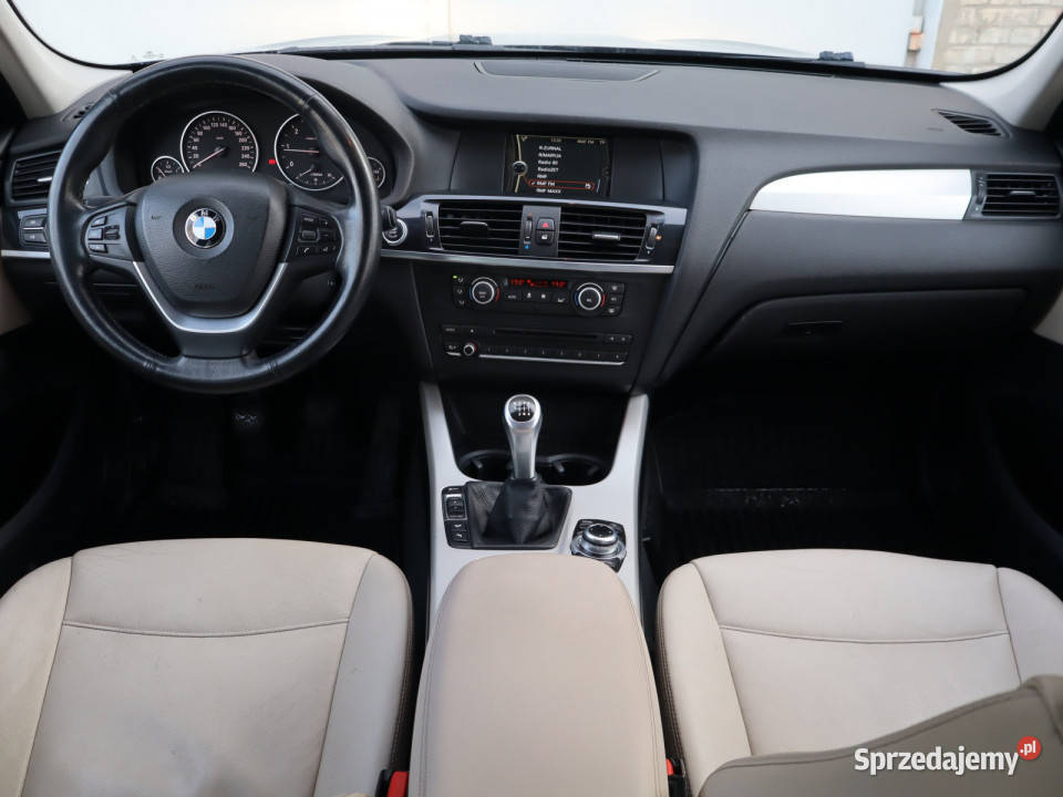 BMW X3 xDrive20d Katowice