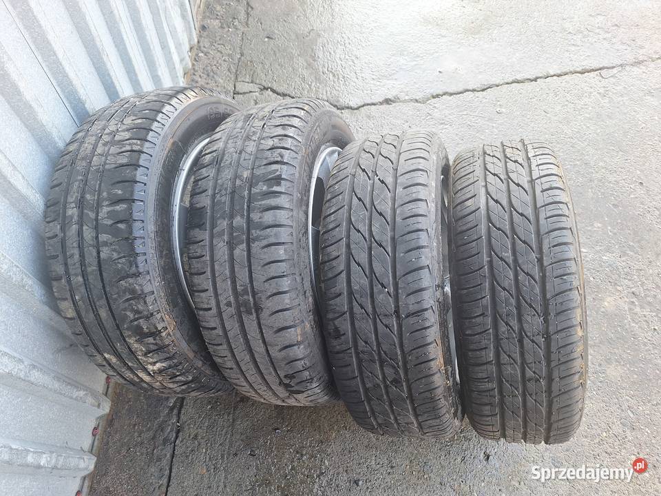 Felgi 4 sztuki komplet 15 Toyota Avensis Yaris osobowe sprzedam