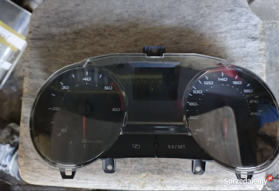 Licznik zegar do Seat Ibiza IV świętokrzyskie Skarżysko-Kamienna