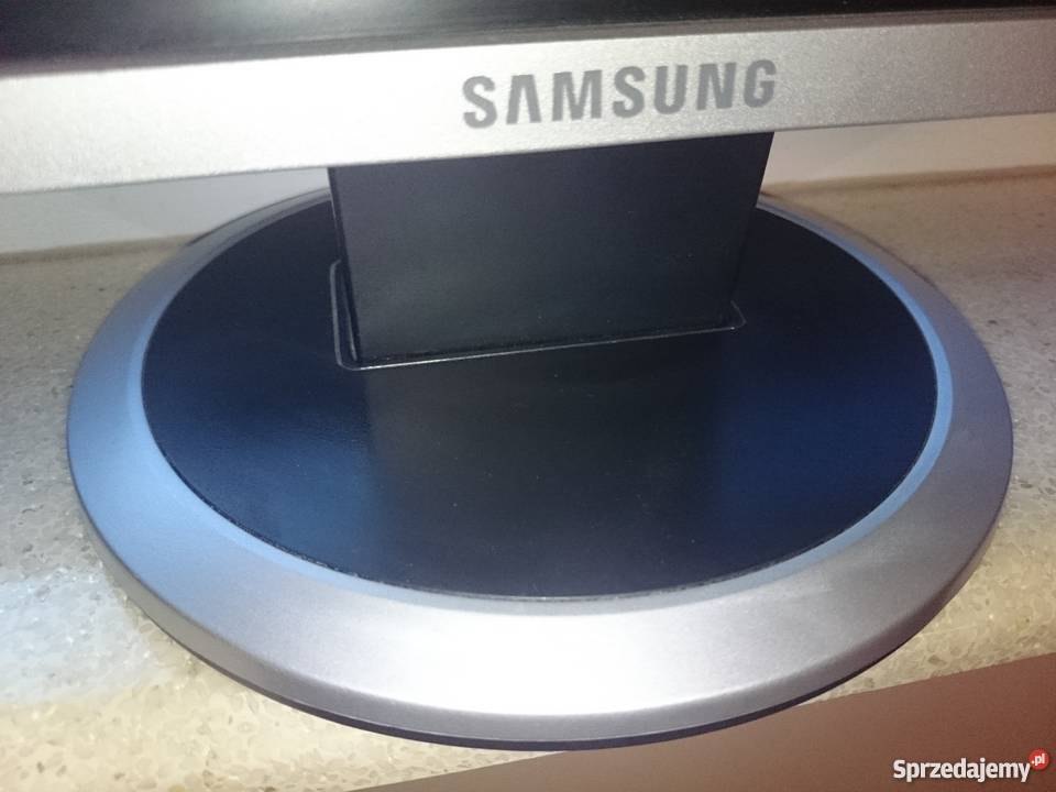 Samsung SyncMaster 940NW 19" Chełm Śląski