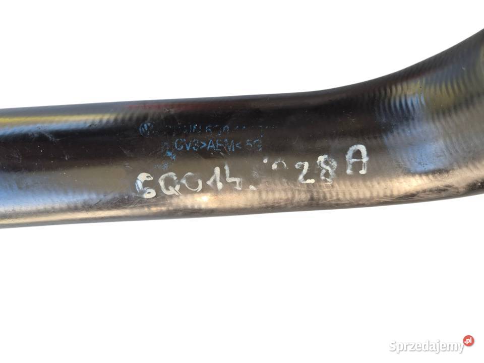 RURA PRZEWÓD INTERCOOLERA 14 19 TDI IBIZA III Działoszyce