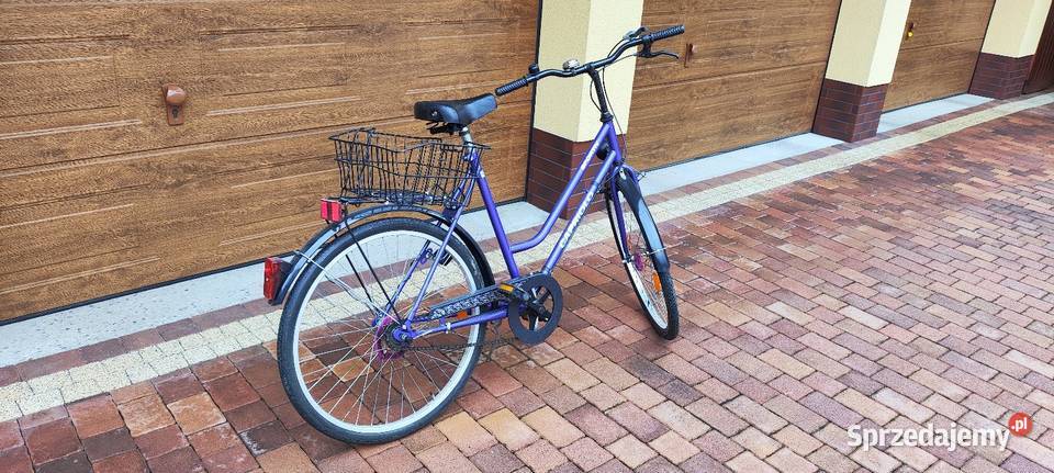 Rower capriolo sportiv Popielów