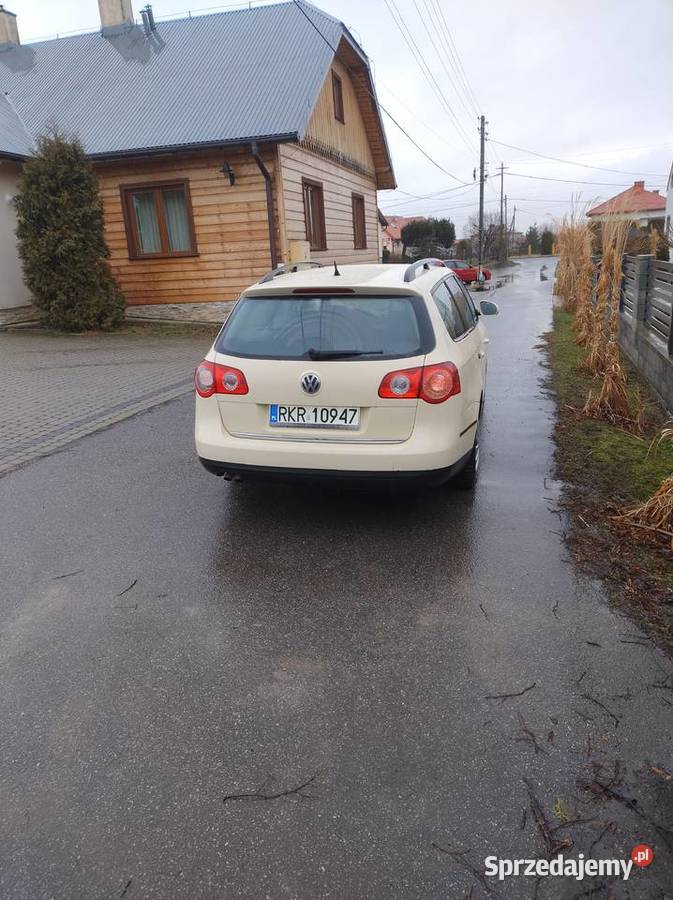 Passat b 6 Passat podkarpackie Rogi
