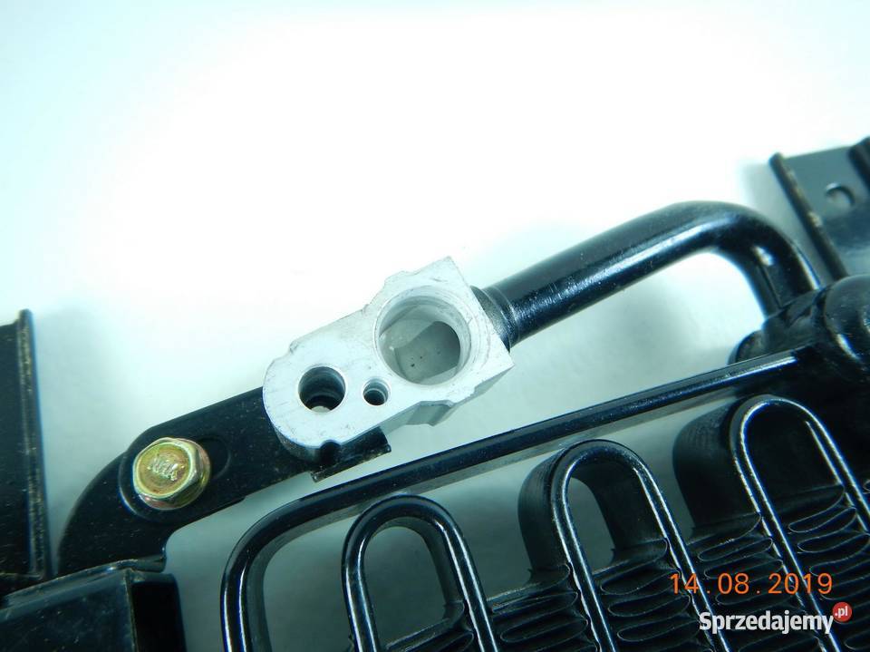 CHŁODNICA KLIMATYZACJI FIAT PALIO SIENA ASO sprzedam