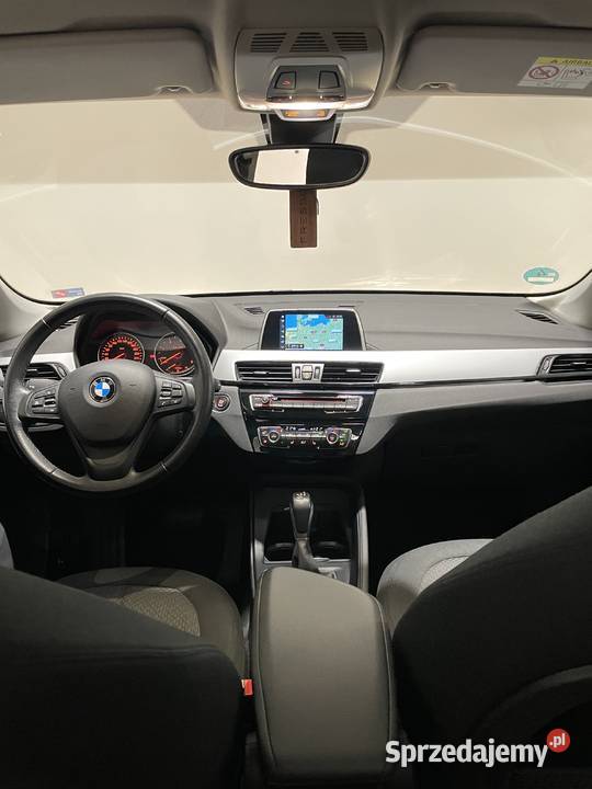 BMW X1 sDrive18d Advantage diesel zachodniopomorskie Szczecin