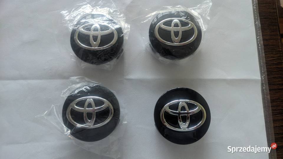 Dekielki Toyota małopolskie Ciężkowice