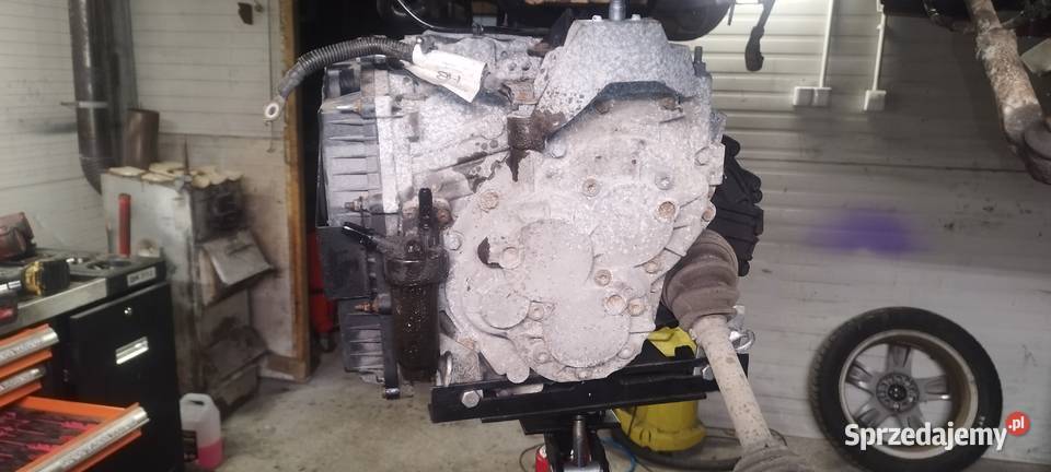 Skrzynia automatyczna power shift uszkodzony Boroszewo