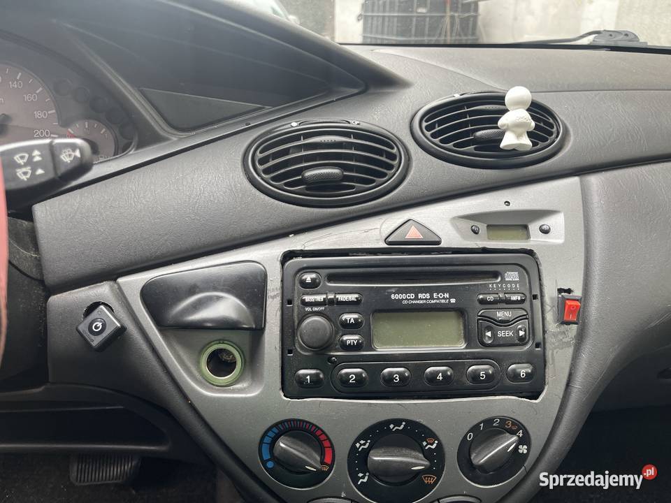 FORD FOCUS 2002 kombi automat LPG Focus Świdnica
