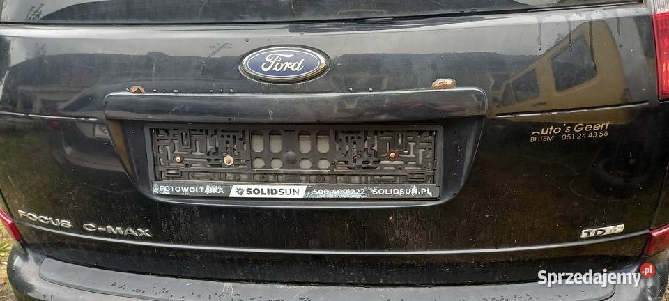 Ford C 16 cdti części Nysa