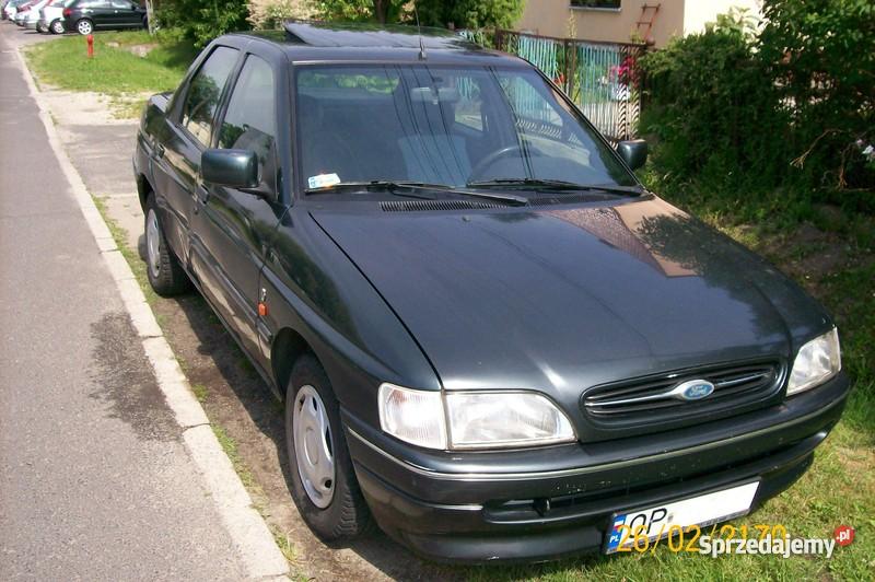 Ford Orion Ghia nieuszkodzony Opole sprzedam