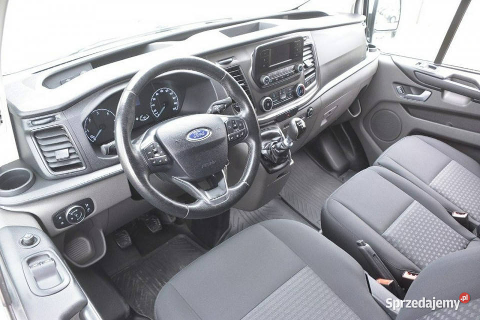 Ford Transit Custom 20EcoBlue Polski Salon L2H1 centralny zamek Sędziszów Małopolski sprzedam