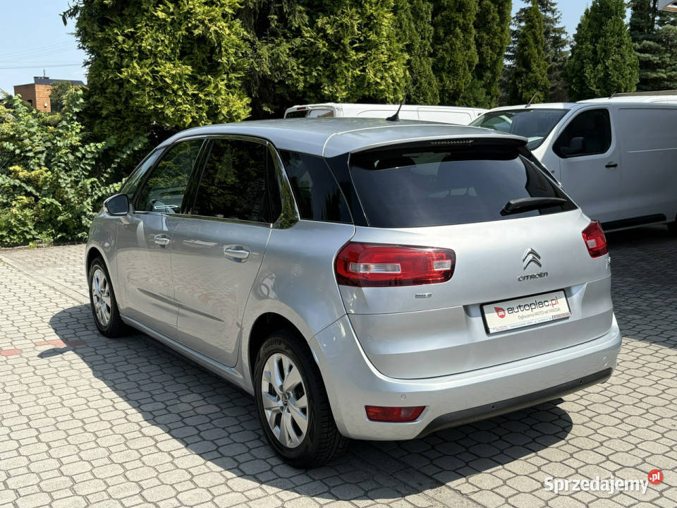 Citroen C4 Picasso Rezerwacja II 2013 Tarnowskie Góry sprzedam