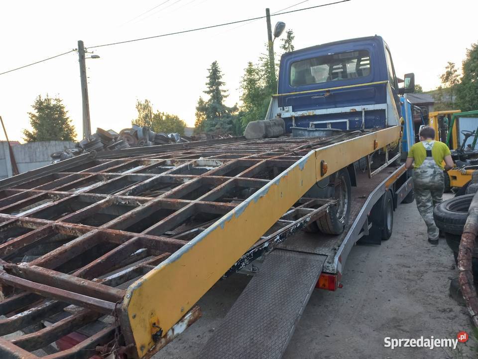 Wszystkie części Iveco Daily lll Iwanowice Dworskie