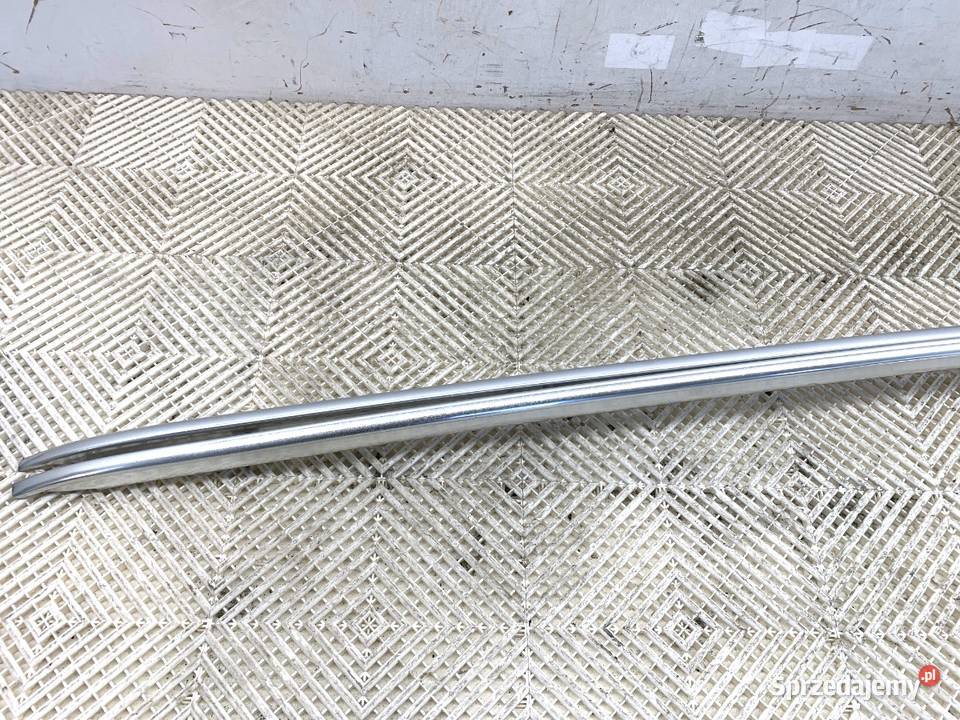 RELINGI DACHOWE KOMPLET OPEL ZAFIRA C Minivan osobowe podkarpackie