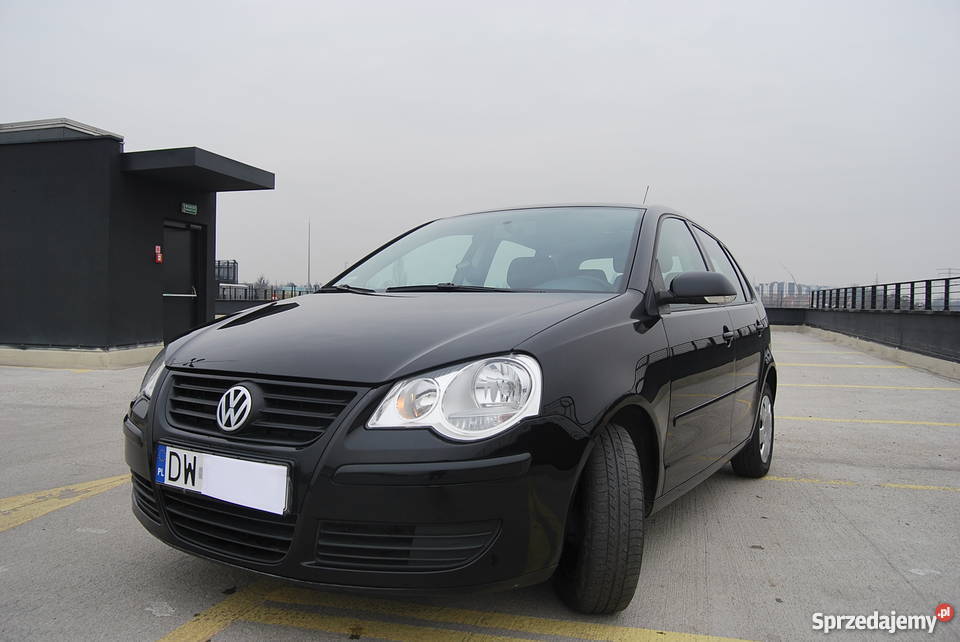 VW Polo IV fl Trend 12 lift 5drzwi klima Wrocław