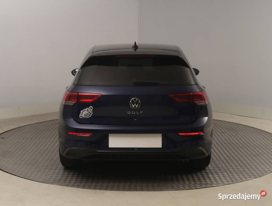 VW Golf 10 TSI wspomaganie kierownicy Golf dolnośląskie Bielany Wrocławskie