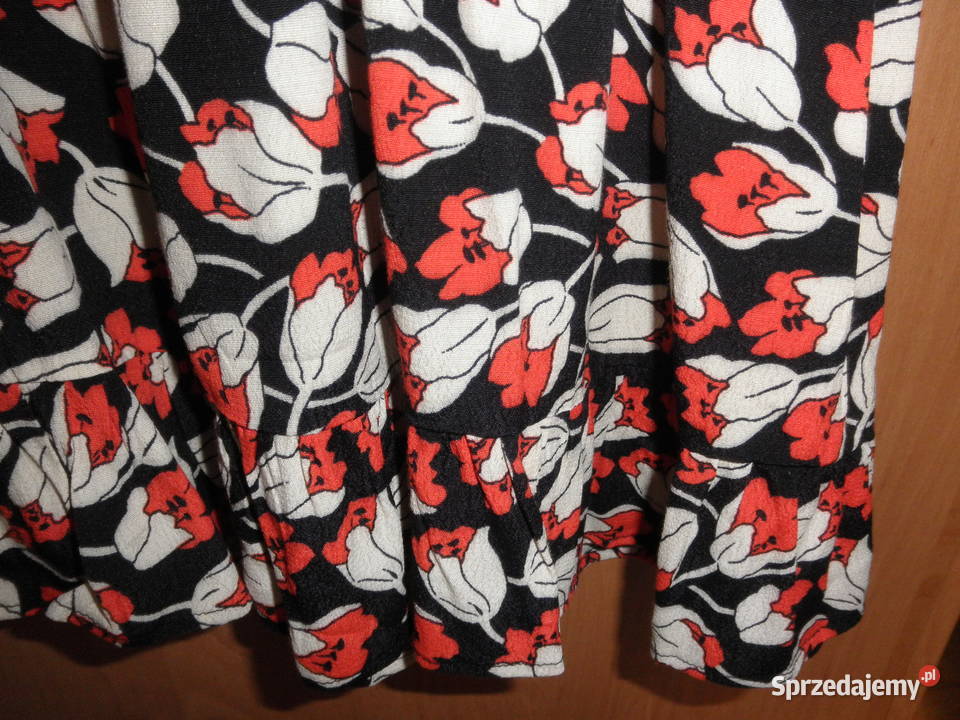 Sukienka z długim rękawem Gdańsk sprzedam