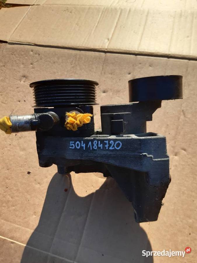 Ducato III 23 JTD Pompa wspomagania Mińsk Mazowiecki sprzedam