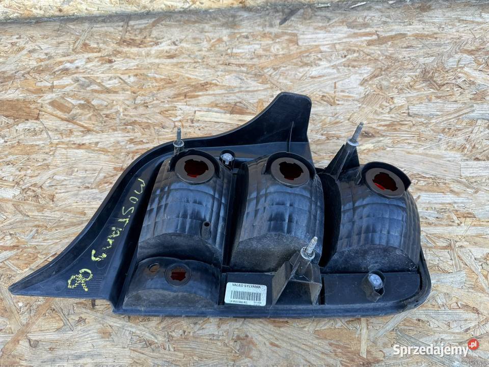 Lampa tył tylnia lewa LH ford Mustang V 5 0409 lewe wielkopolskie Międzychód