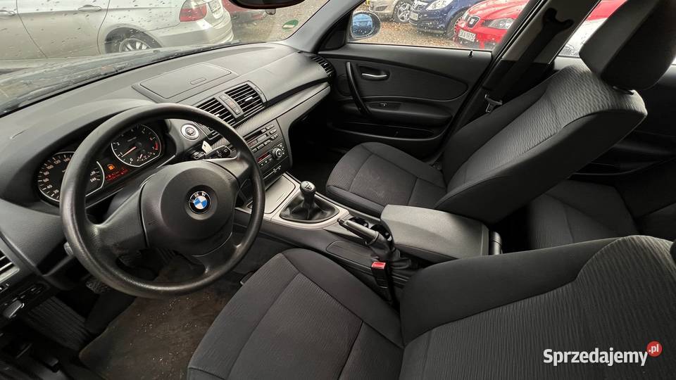 BMW 116i 2008r LIFT 13500 Chełmsko Śląskie