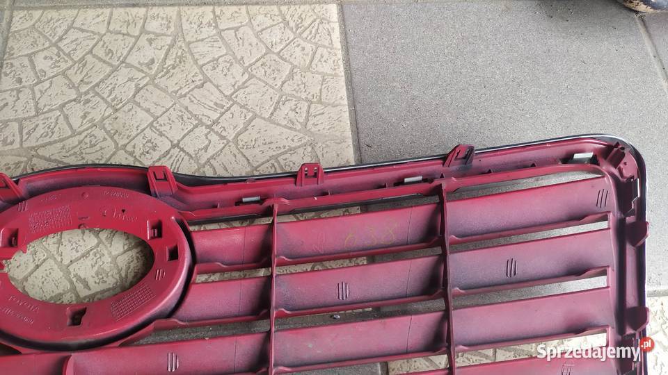 Toyota avensis 2003 04 2005 chrom grill atrapa dolnośląskie Wrocław