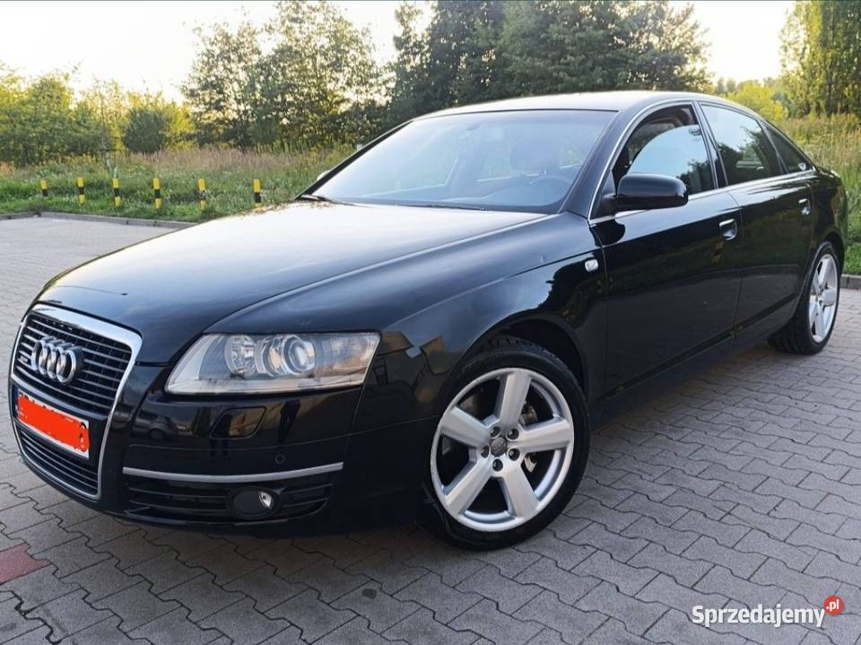 Audi A6 Quattro przyciemniane szyby Reguły