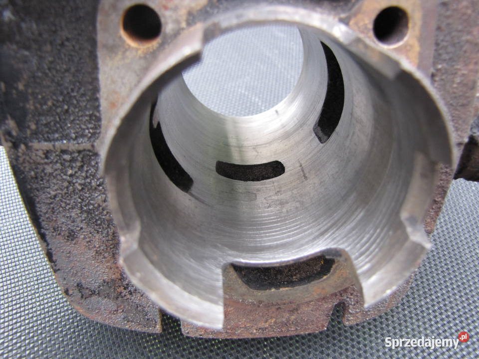 Cylinder żeliwny Wsk 125