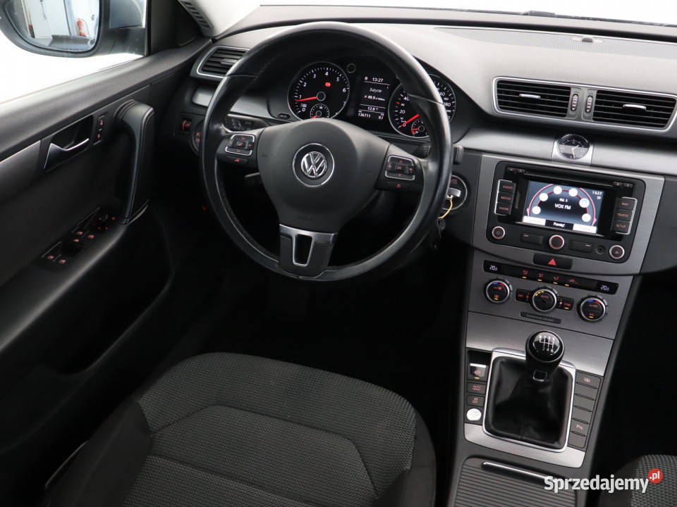 VW Passat 14 TSI Bielany Wrocławskie