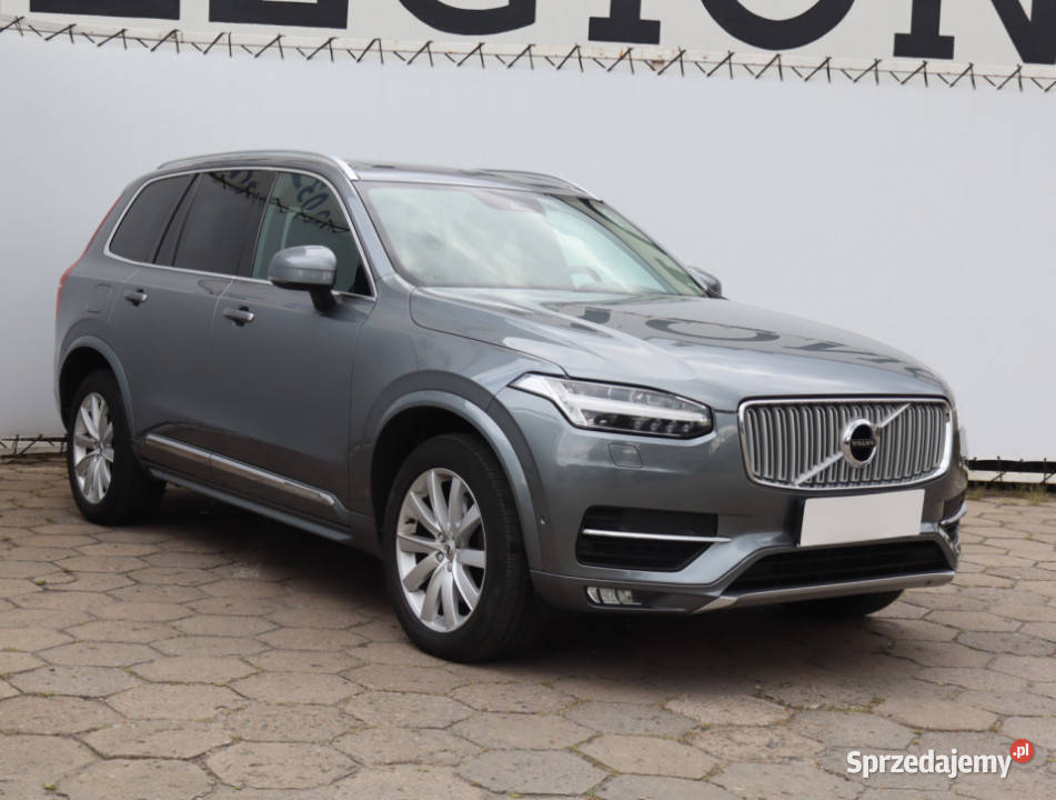 Volvo XC90 D5 AWD 165KM Łódź
