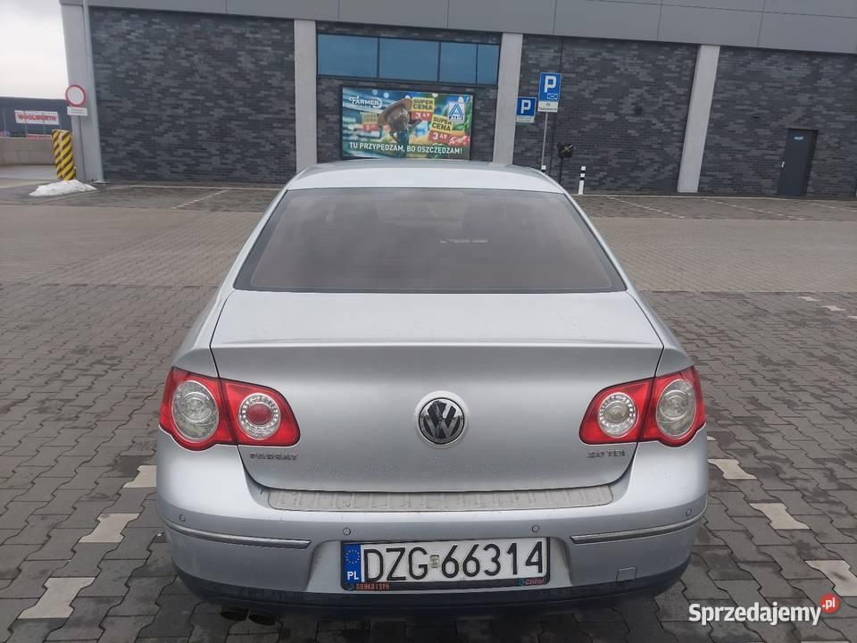 VW Passat b6 Zgorzelec