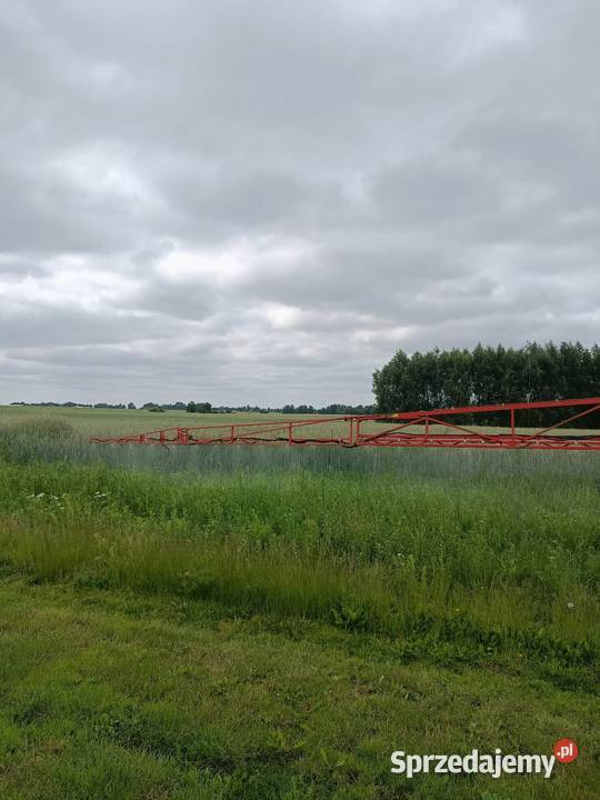 Opryskiwacz Rau Kverneland 2700l Mosiny