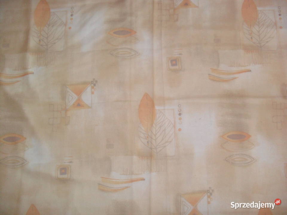 firanka gotowawoal kolorowy druk 150 wielokolorowy