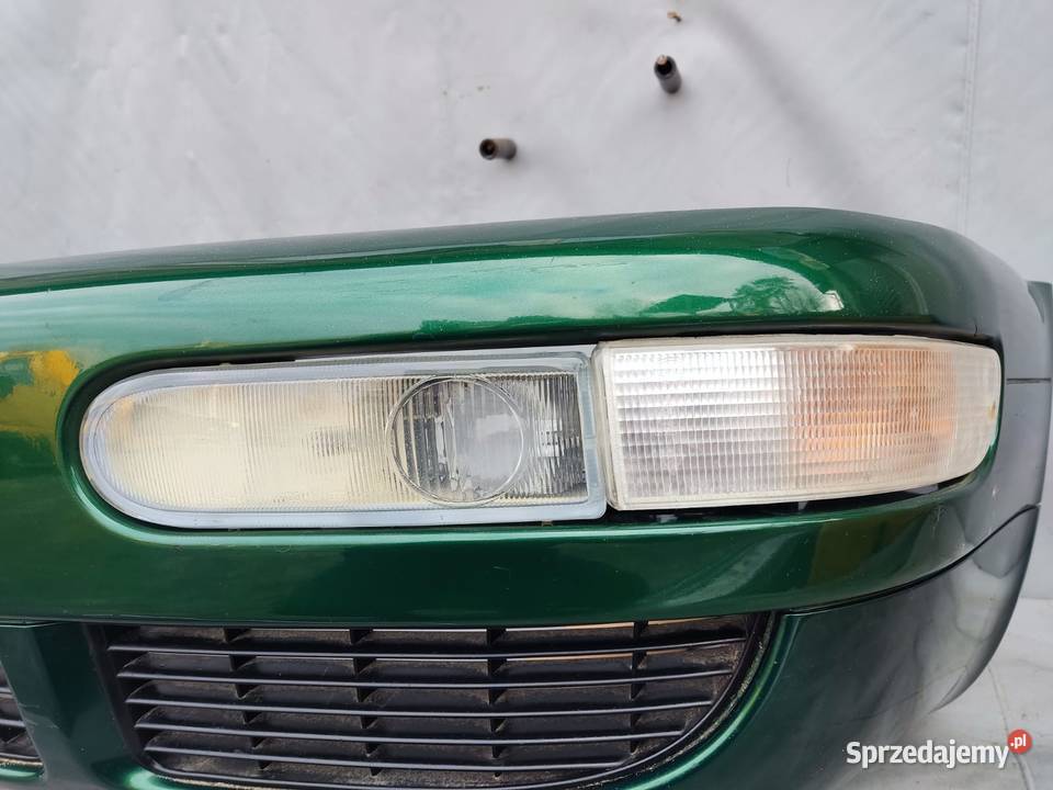 AUDI 80 B4 LIFT CABRIO COUPE ZDERZAK PRZEDNI Radom