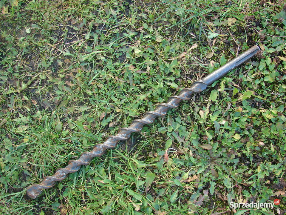 Zestaw wiertło profesjonalne do kamienia betonu Starogard Gdański