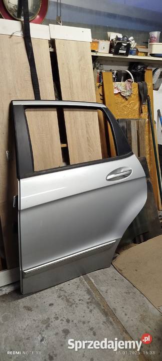 Drzwi tylne Mercedes A170 2004 dolnośląskie