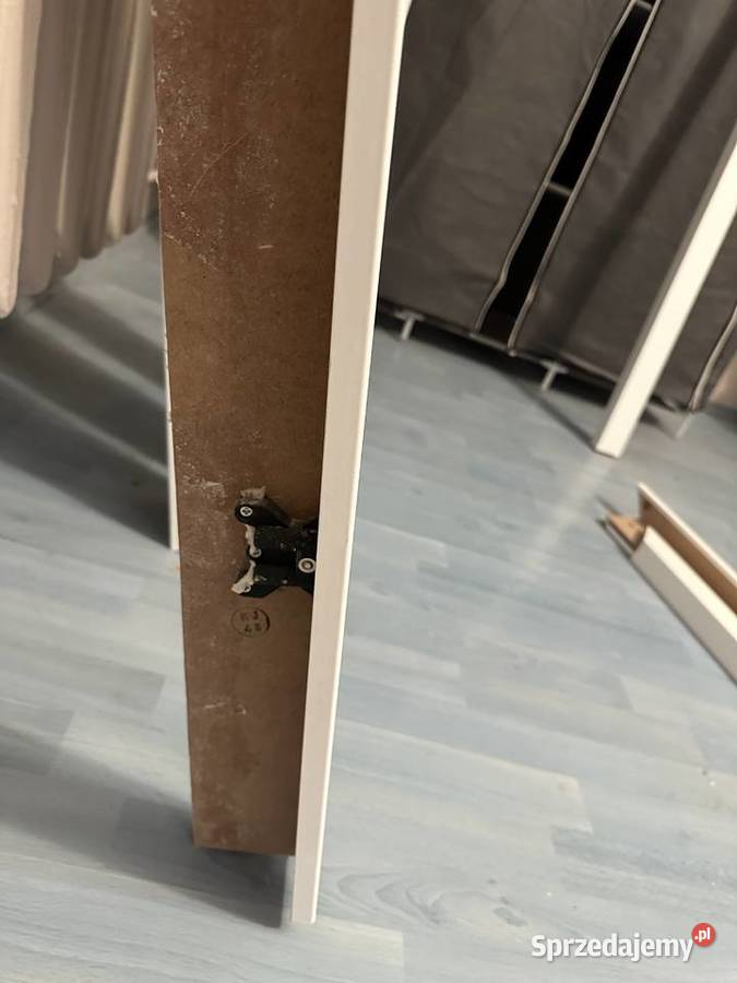 Ościeżnica regulowana gr muru 10 PUERTAV BIAŁY Łódź