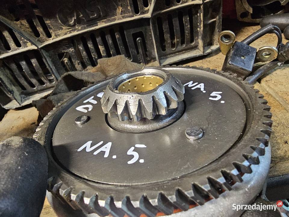 Yamaha DT 80 lc2 sprzęgło kosz sprzęgłowy Jelenia Góra