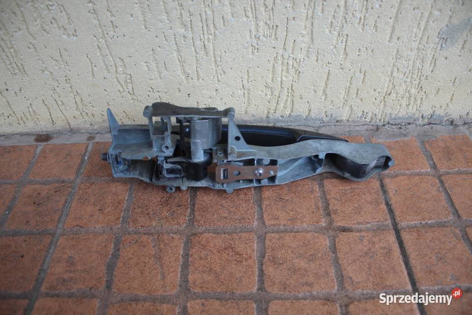 KLAMKA DRZWI LEWY PRZÓD KGNC CITROEN C5 III X7