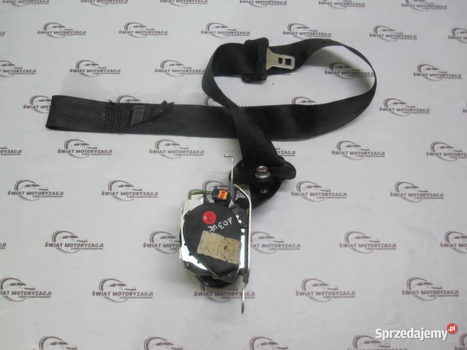 KIA PRO CEED I 10r pas bezpieczeństwa lewy przód