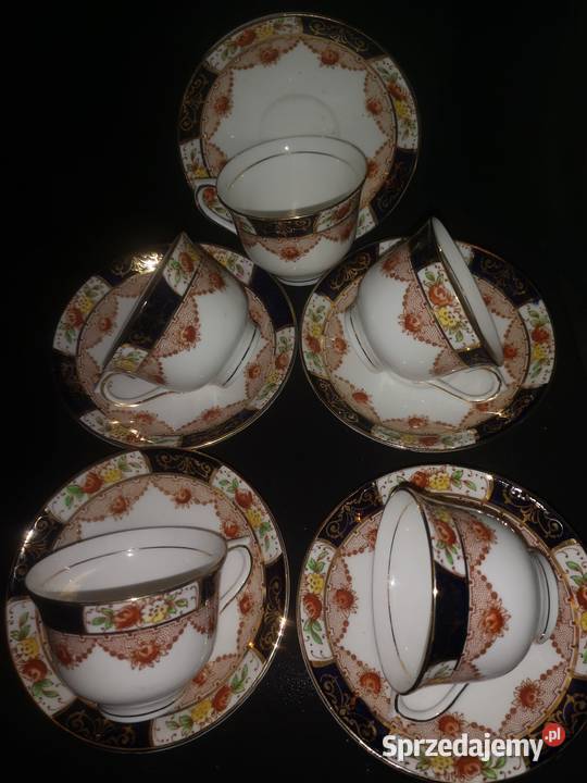 Filiżanka Colclough Longston Made in England Gdańsk sprzedam