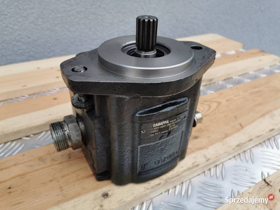 Pompa Cassapa KP3056D0A8K9 Wilkowo sprzedam