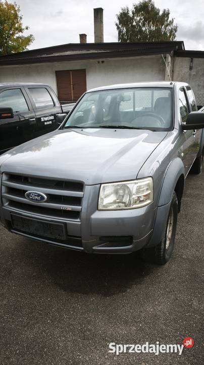 Ford Ranger na części 167000km Modliborzyce