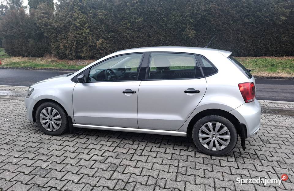 Volkswagen Polo śląskie Bielsko-Biała