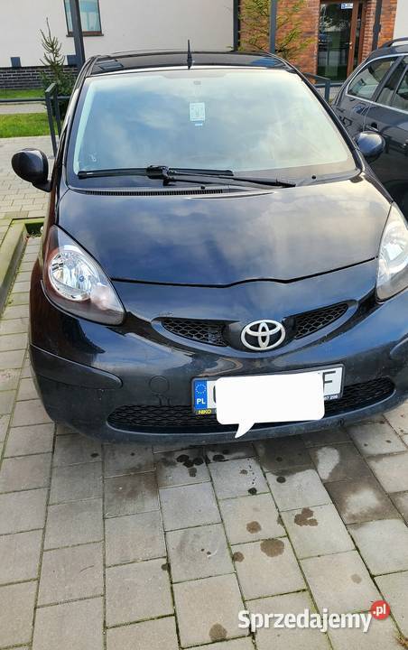 Toyota Aygo 10 1000cm3 Słupsk