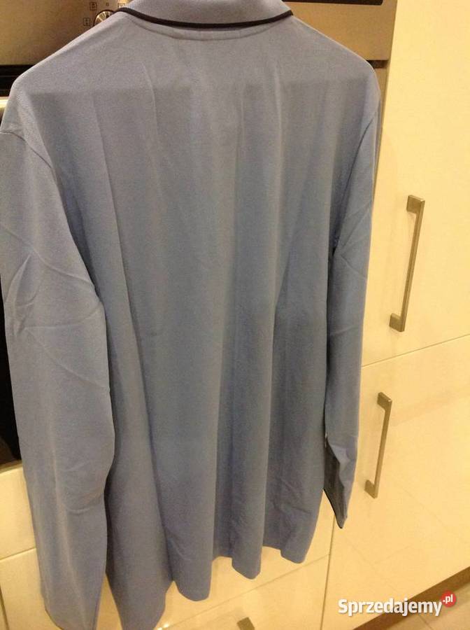 Koszula Polo Męska CHIEMSEE XL Windsurfing NOWA lubuskie Nowa Sól