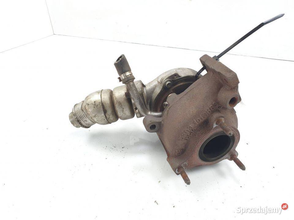 TURBOSPRĘŻARKA AUDI A4 B8 03L145702H osobowe