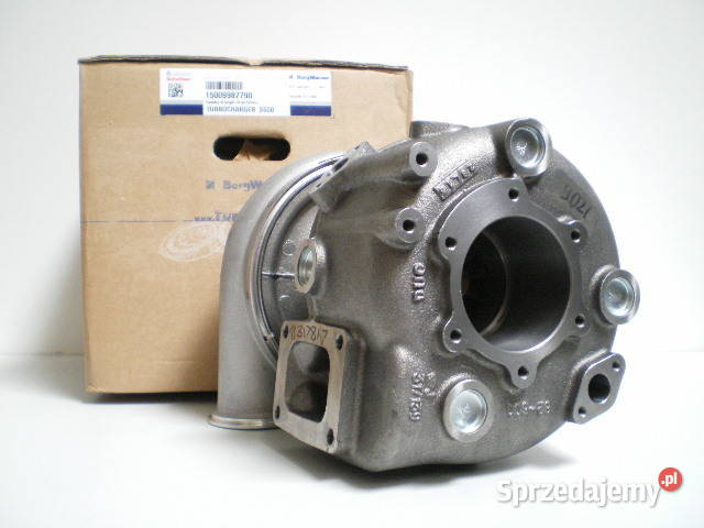 Turbosprężarka BorgWarner KKK 15009987790 Siedlce