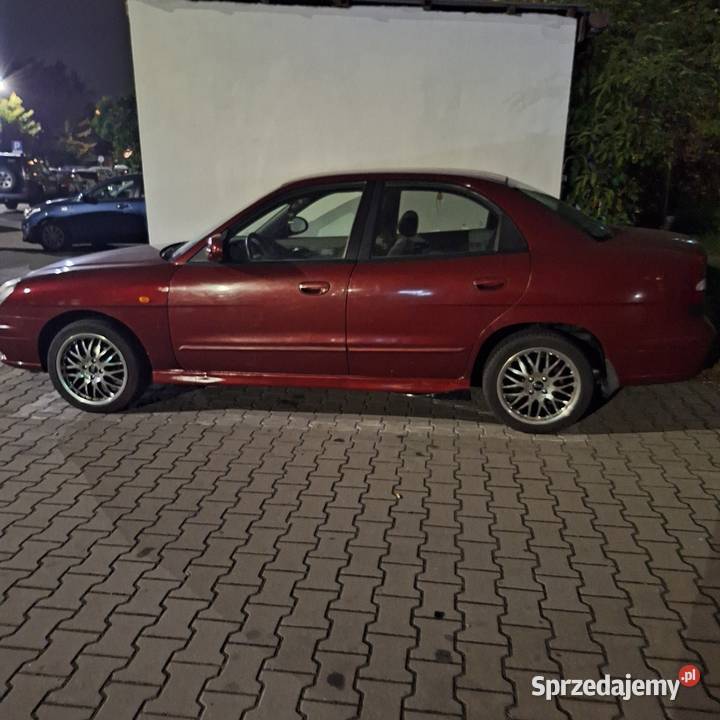Daewoo Nubira 20 nieuszkodzony Piaseczno